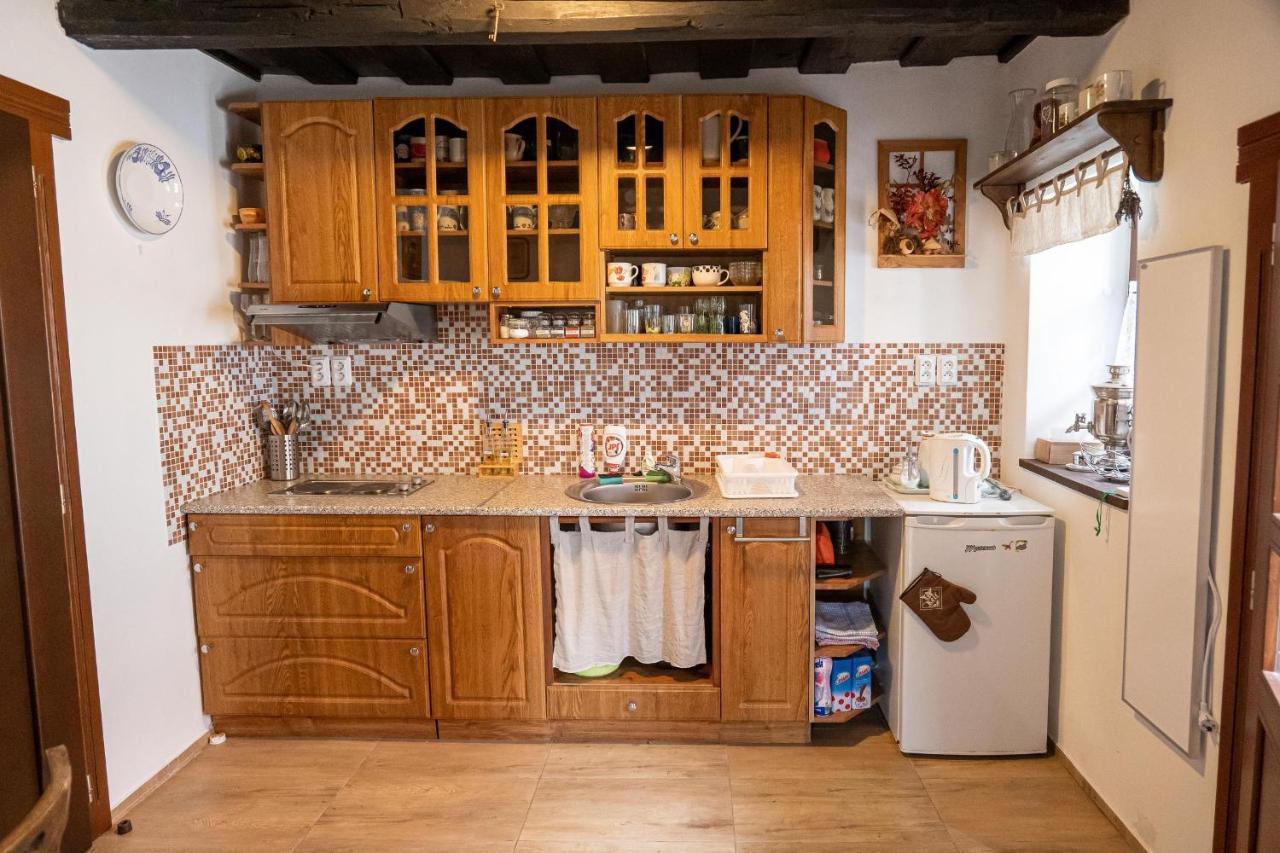Ubytovanie Na Vcelej Farme Polichno Exteriér fotografie